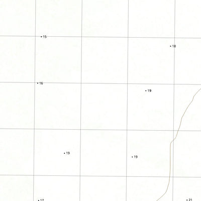nswtopo 1954-S MINDEROO & VENN digital map