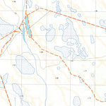 nswtopo 1954-S MINDEROO & VENN digital map