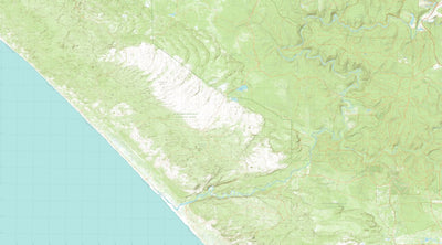 nswtopo 2028-1N MEERUP NORTH digital map