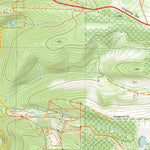 nswtopo 2029-1S CARLOTTA BROOK SOUTH digital map