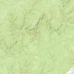 nswtopo 2029-2N CHARNWOOD NORTH digital map