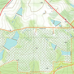 nswtopo 2029-2S CHARNWOOD SOUTH digital map