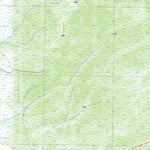 nswtopo 2029-3N LAKE JASPER NORTH digital map