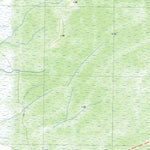 nswtopo 2029-3N LAKE JASPER NORTH digital map
