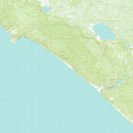 nswtopo 2029-3S LAKE JASPER SOUTH digital map