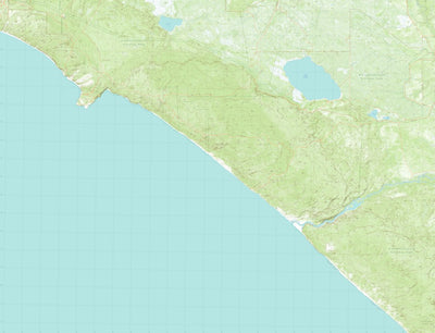 nswtopo 2029-3S LAKE JASPER SOUTH digital map
