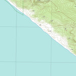 nswtopo 2029-3S LAKE JASPER SOUTH digital map