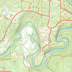 nswtopo 2029-4N JALBARRAGUP NORTH digital map