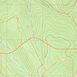 nswtopo 2030-2S BALINGUP SOUTH digital map