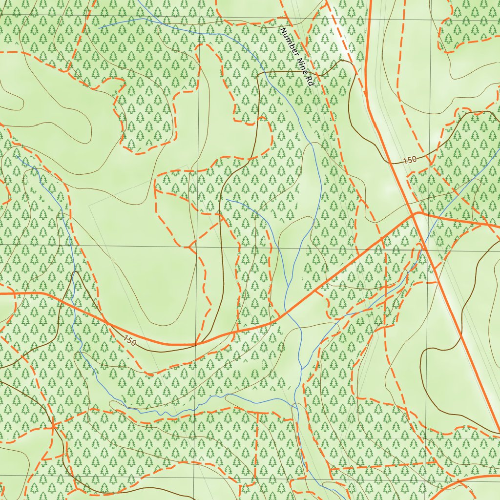 2030-3N CAMBRAY NORTH Map by nswtopo | Avenza Maps