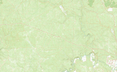 nswtopo 2030-3S CAMBRAY SOUTH digital map