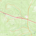 nswtopo 2030-3S CAMBRAY SOUTH digital map