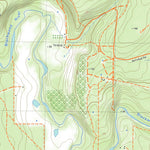 nswtopo 2030-3S CAMBRAY SOUTH digital map