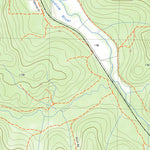 nswtopo 2030-4S CAPEL SOUTH digital map