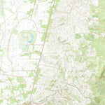 nswtopo 2031-1S HARVEY SOUTH digital map