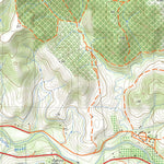 nswtopo 2031-2N BUREKUP NORTH digital map