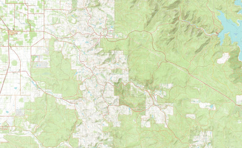 nswtopo 2031-2S BUREKUP SOUTH digital map