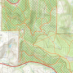 nswtopo 2031-2S BUREKUP SOUTH digital map