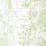 nswtopo 2032-2S HAMEL SOUTH digital map