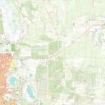 nswtopo 2034-1S MUCHEA SOUTH digital map