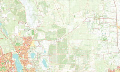 nswtopo 2034-1S MUCHEA SOUTH digital map