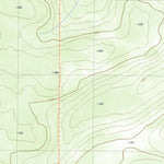 nswtopo 2035-1S MINDARRA SOUTH digital map