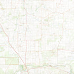 nswtopo 2036-S YATHEROO & CAPITELA digital map
