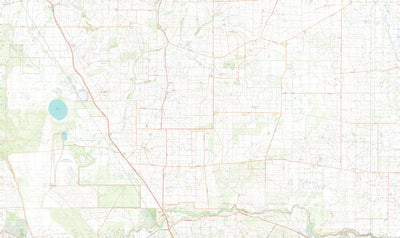 nswtopo 2036-S YATHEROO & CAPITELA digital map