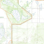 nswtopo 2036-S YATHEROO & CAPITELA digital map