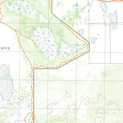nswtopo 2036-S YATHEROO & CAPITELA digital map