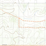 nswtopo 2038-S OPOSSUM SWAMP & WINCHESTER digital map