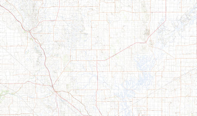 nswtopo 2039-S ARRINO & BILLERANGA digital map