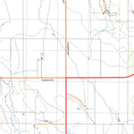 nswtopo 2039-S ARRINO & BILLERANGA digital map