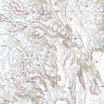 nswtopo 2051-N TELFER RIVER & WONGIDA CREEK digital map