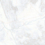 nswtopo 2052-N HENRY RIVER & BOOLALOO digital map