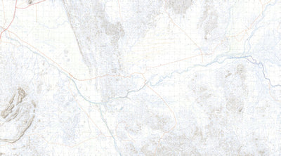 nswtopo 2052-N HENRY RIVER & BOOLALOO digital map