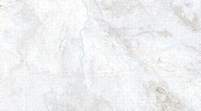 nswtopo 2052-S THOWAGEE & MOUNT FLORRIE digital map