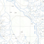 nswtopo 2052-S THOWAGEE & MOUNT FLORRIE digital map