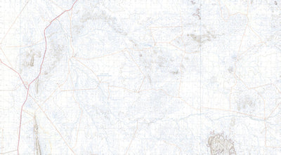 nswtopo 2053-N CANE RIVER & MOUNT AMY digital map