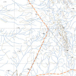 nswtopo 2053-N CANE RIVER & MOUNT AMY digital map