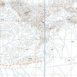 nswtopo 2053-N CANE RIVER & MOUNT AMY digital map