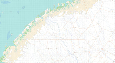 nswtopo 2055-S PORT WELD & CHING INARRA digital map