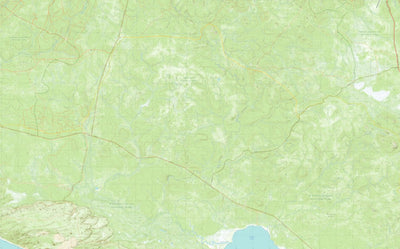 nswtopo 2128-2N WAINBUP NORTH digital map