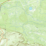 nswtopo 2128-2N WAINBUP NORTH digital map