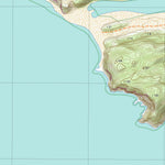 nswtopo 2128-2S WAINBUP SOUTH digital map