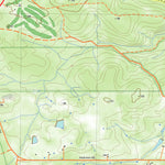 nswtopo 2128-4S NORTHCLIFFE SOUTH digital map