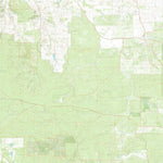 nswtopo 2129-1N YERRAMINNUP NORTH digital map