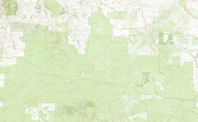 nswtopo 2129-1N YERRAMINNUP NORTH digital map