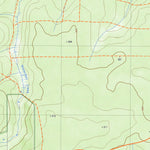 nswtopo 2129-1N YERRAMINNUP NORTH digital map