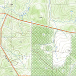 nswtopo 2129-1N YERRAMINNUP NORTH digital map